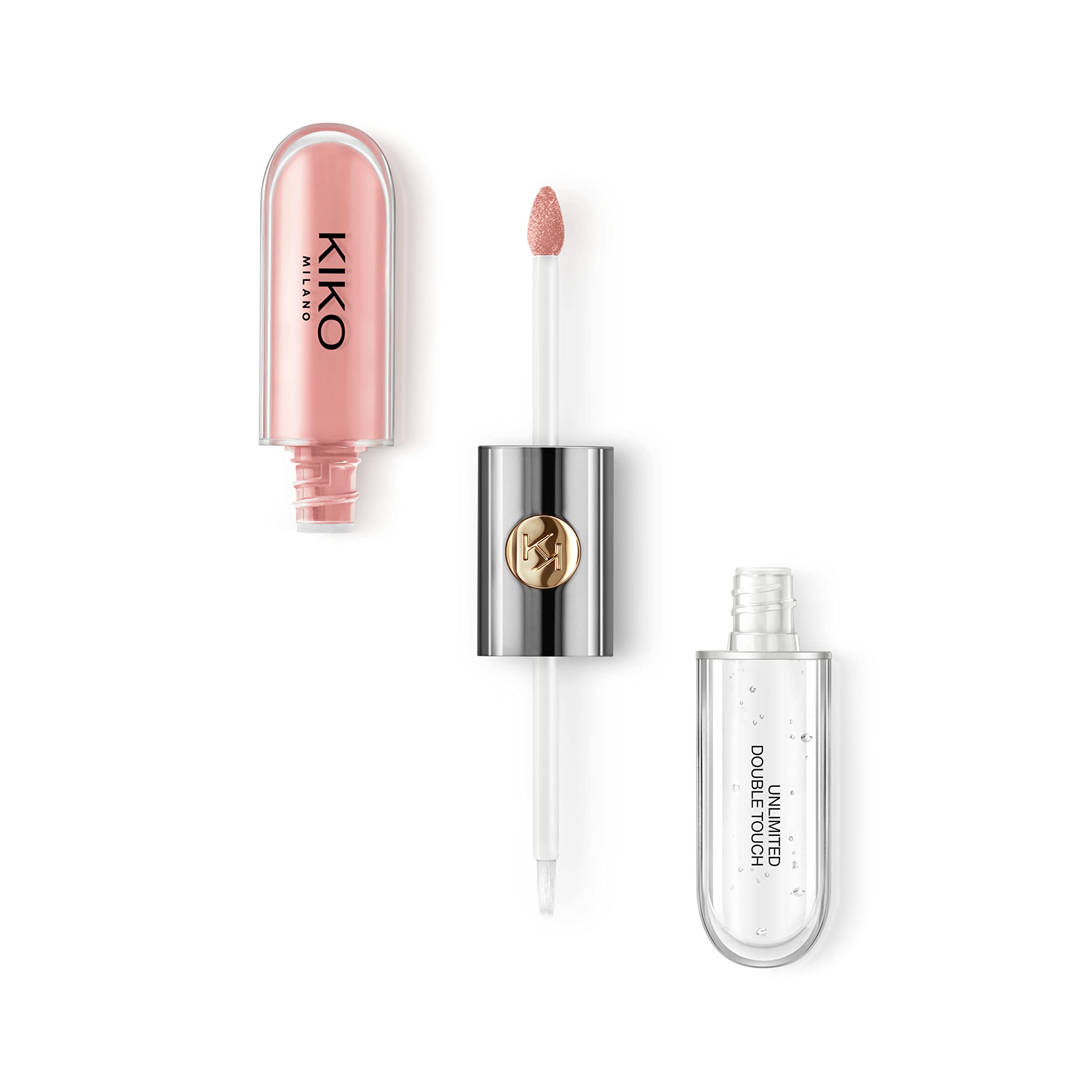 KIKO MILANO リップグロス 5本 アイシャドウパレット セット KIKO MILANO リップグロス 5本 アイシャドウパレット セット org.jpg
